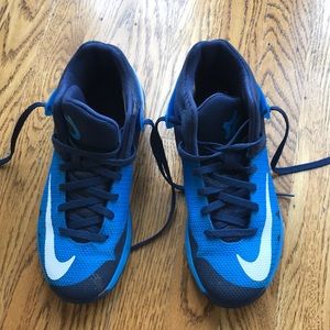 Boys Nike high tops size 3Y